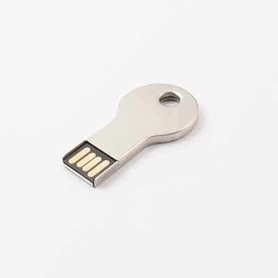 소형 금속 키 USB 플래쉬 드라이브 2.0 32GB 64GB 128GB는 유럽 규격을 일치시킵니다