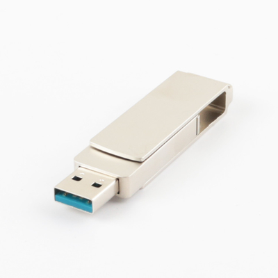 C형 OTG USB 플래시는 고속이 EU 스탠드라드에게 어울리는 것을 찾아줄 수 있는 2.0을 운전합니다
