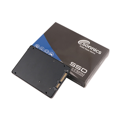 고 용량 2.5인치 SATA SSD 512GB 무거운 작업 부하에 최적 저장 용량