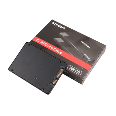 진동 저항성 20G/10-2000Hz SSD 내부 하드 드라이브 MTBF 150만 시간