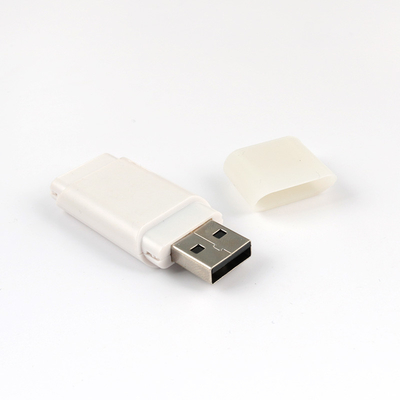 고무 코팅 플라스틱 USB 스틱 토시바 삼성 샌디스크 마이크로 칩 플러그 앤 플레이