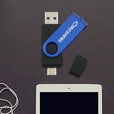 USB 2.0 및 USB 3.0 크리스탈 USB 스틱 금속 소재 지원 대용량 데이터 전송 및 저장에 적합한 데이터 업로드