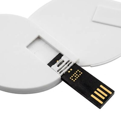 Writing Speed 2.0 8-15mbs credit card usb memory featuring durable construction and performance perfect for business data management
