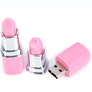 1GB 플라스틱 USB 스틱 블루 컬러 옵션 AES 128비트 암호화 가볍고 내구성 있는 플래시 드라이브