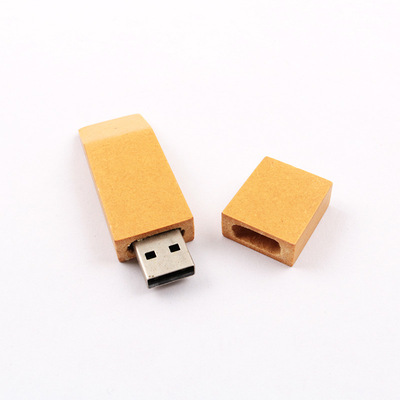 환경 친화적인 재료 USB 3.0 USB 플래시 드라이브 UDP 칩