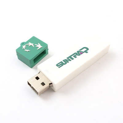 형 로고를 여십시오 또는 유명 상표 모양 USB 섬광 드라이브 3D에 의하여 주문을 받아서 만들어지는 모양