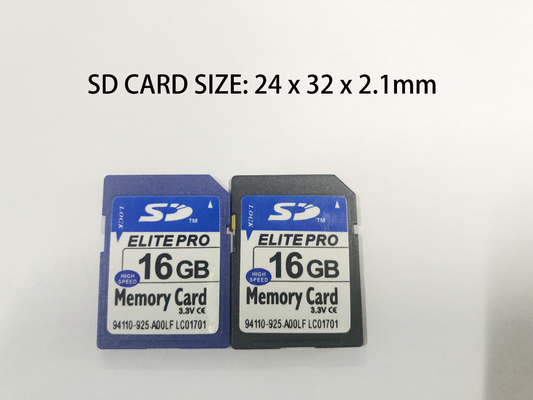거래 가능한 플래시 칩 마이크로 SD 메모리 카드 전체 메모리 용량 USB 2.0 10mbs / 3.0 20mbs