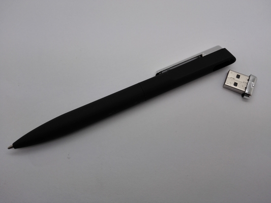 64GB 금속 엄지 손가락 펜 USB 플래시 드라이브 145x15mm