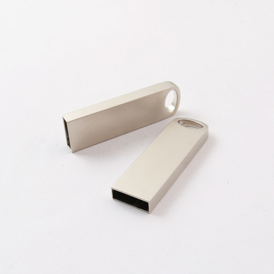 귀여운 형태 금속 USB 플래쉬 드라이브 2.0 128GB 256GB 20MB/S 그라에드 칩