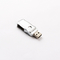 안쪽 금속 USB 3.0 트위스트 모양이 형성된 PCBA 고속 256GB를 크아이링