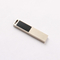 주도하는 로고 금속 안에 있는 샌디스크 플래시 칩은 빨리 64GB USB 2.0 속도를 펜드라이브