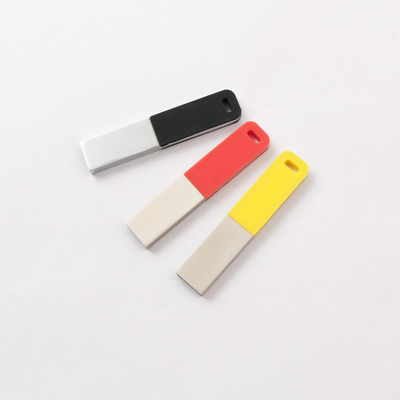 은 빛나는 USB 펜 드라이브 2.0 64GB 128GB 20MB/S 사용자 지정 로고 및 박스
