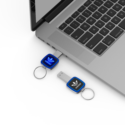 OEM 지원 컬러블 USB 플래시 드라이브 USB 2.0 및 USB 3.0 포트