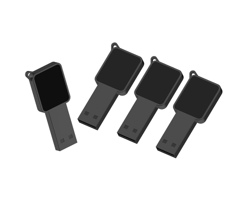 금속/플래스틱 몸체와 함께 고속 USB 플래시 드라이브 LED 빛 일 때 빛