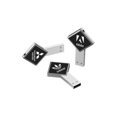 금속/플라스틱 USB 3.1 드라이브 사용자 정의 로고와 빠른 쓰기/읽기 속도