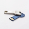 유럽 규격 금속 키 USB 플래쉬 드라이브 2.0과 3.0 64GB 128GB를 일치시키세요