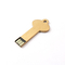 USB 2.0과 3.0 64GB 128GB 금속 키 플래쉬 드라이브는 EU와 USA 표준을 일치시킵니다