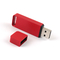 굽기 페인트면 USB 3.0 플래쉬 드라이브 OEM 체색과 빨간색과 로고