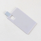 CMYK 로고 UV 화려한 인쇄 신용 카드 USB는 작은 Udp 플래시 칩 2.0 30MB을 붙입니다
