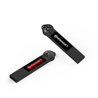 사용자 지정 로고와 사진으로 개인화된 금속/플라스틱 USB 플래시 드라이브