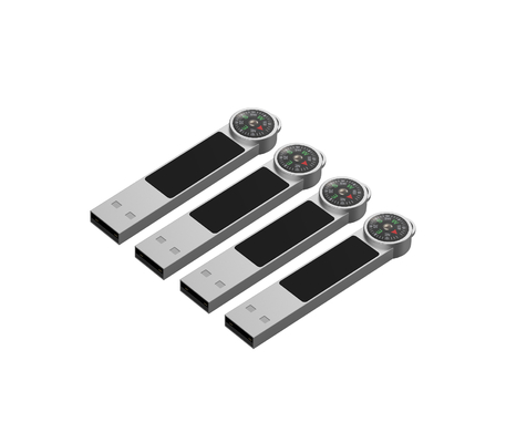 사용자 지정 로고와 사진으로 개인화된 금속/플라스틱 USB 플래시 드라이브