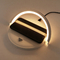 LED 라이트와 한 고속 충전기 15W 아이폰 에어포드스 애플 워치에서 3