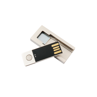 OEM 및 ODM 금속 USB 플래시 드라이브 16 GB 컴팩트