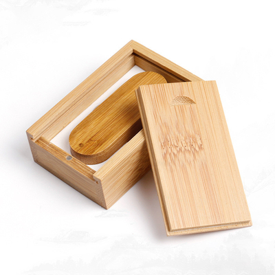 환경 친화적인 목재 USB 플래시 드라이브