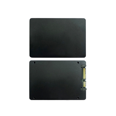 빠른 순차 적기 속도 높은 용량 2.5 인치 SATA SSD 1TB 512GB 256GB 128GB