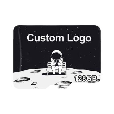 범위 10-100 블랙 마이크로 SD 메모리 카드 크기 15mm X 11mm X 1mm