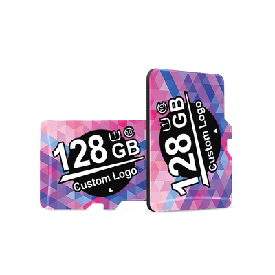 USB 3.0 마이크로 SD 메모리 카드와 함께 후속 USB 케이스 20mbs 속도 온도 증명