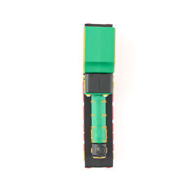 커스터마이징 가능한 디자인을 위한 검은색 개인화된 USB 플래시 드라이브