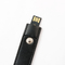 가죽 손목밴드 USB 플래시 드라이브 20MB/S 읽기 속도 사용자 지정 로고 지원