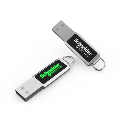 64GB 방수 USB 3.0 플래시 드라이브 A등급 및 OEM 필요에 맞게 사용자 정의