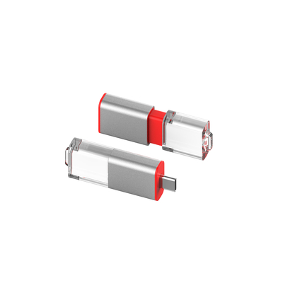 인쇄 또는 레이저 로고와 함께 윈도우를 위한 고성능 OTG USB 플래시 드라이브