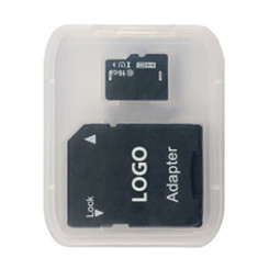 1GB 마이크로 SD 카드 매치 케이스 후 USB 케이스 OEM 용량