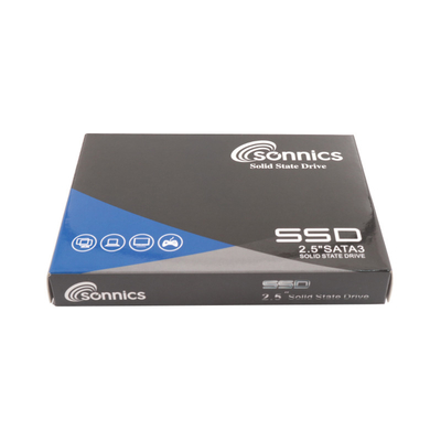 고 용량 2.5인치 SATA SSD 512GB 무거운 작업 부하에 최적 저장 용량