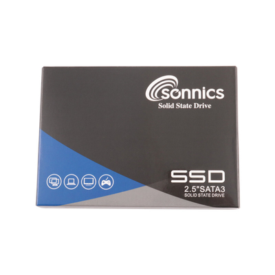 2.5oz/3.5oz SSD 하드 드라이브 데스크톱 노트북 1TB 2TB 은하색