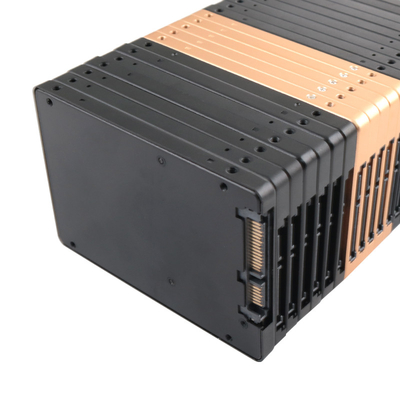 산업용 2.5인치 내부 SSD 데이터 집중 작업 -40-85C