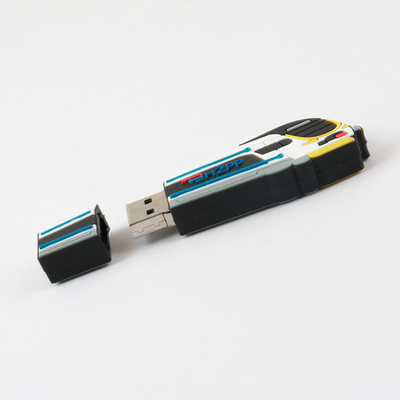 사용자 정의 USB 플래시 메모리 사용자 정의 모양 색상 오픈 곰팡이