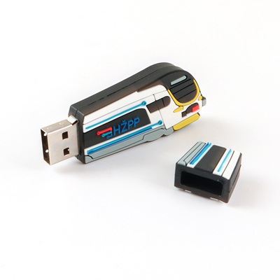 사용자 정의 USB 플래시 메모리 사용자 정의 모양 색상 오픈 곰팡이