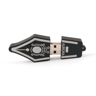 OEM ODM 사용자 정의 USB 플래시 드라이브 2 시간 이내에 예술 작품을 만들 시간