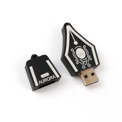 OEM ODM 사용자 정의 USB 플래시 드라이브 2 시간 이내에 예술 작품을 만들 시간