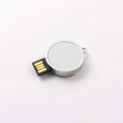 토시바 플래시 칩 금속 USB 은색 또는 효율성을 위해 사용자 정의