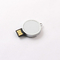 토시바 플래시 칩 USB 금속 은 또는 효율성을 위해 사용자 정의