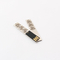 플래시 테스트를 위한 맞춤형 금속 USB 메모리 모든 H2 또는 Beach32 테스트를 통과