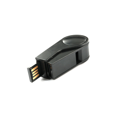 재활용 재료 플라스틱 USB 플래시 드라이브 USB 3.0/3.1/3.2 포트 지속 가능한 솔루션