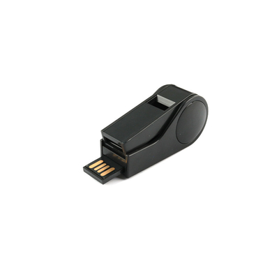 재활용 재료 플라스틱 USB 플래시 드라이브 USB 3.0/3.1/3.2 포트 지속 가능한 솔루션