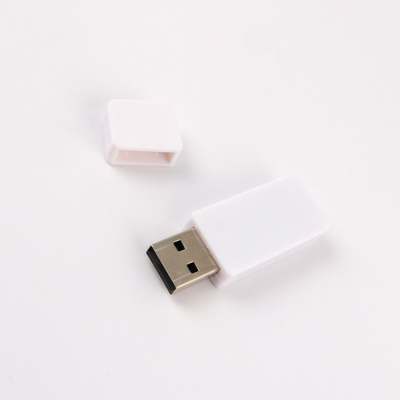 플라스틱 USB 스틱 전체 메모리 등급 A 품질 USB 2.0/3.0/3.1 1G-1TB 읽기 속도