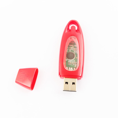 플라스틱 USB 스틱 1TB 플래시 드라이브 풀 메모리 재활용 -50.C - 80.C 저장 온도